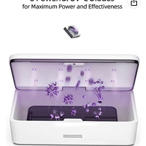 59s MULTIUSE UVC DISINFECTION BOX S2 - Picture 4 of 7